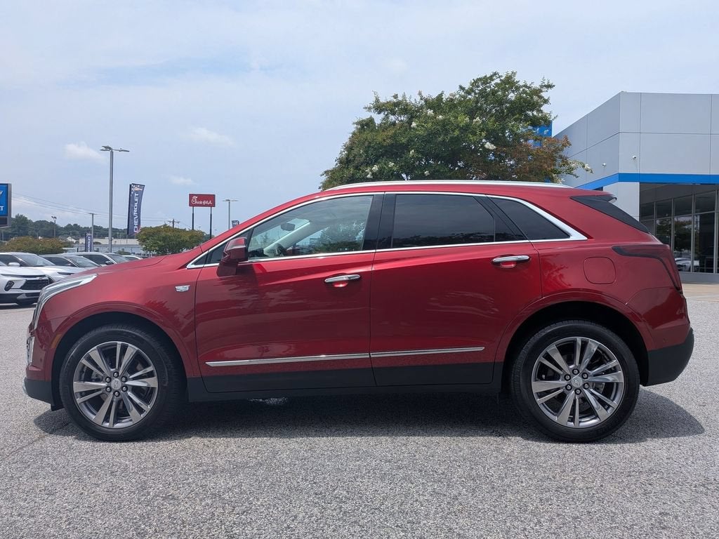 2024 Cadillac XT5 Premium Luxury
