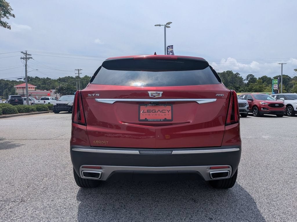 2024 Cadillac XT5 Premium Luxury