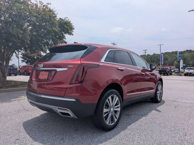 2024 Cadillac XT5 Premium Luxury