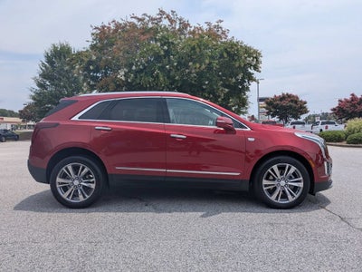 2024 Cadillac XT5 Premium Luxury