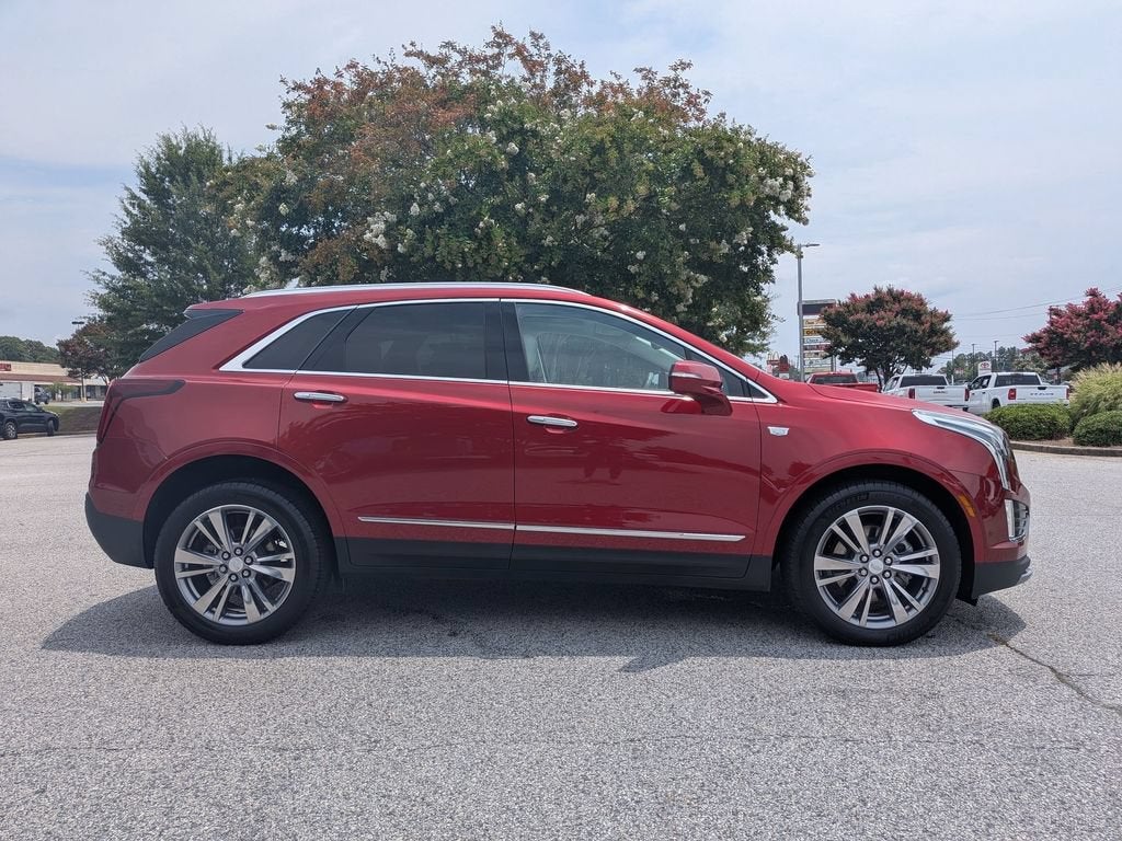 2024 Cadillac XT5 Premium Luxury