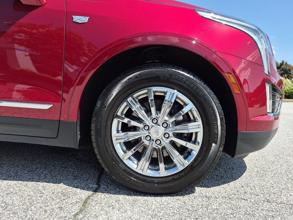 2019 Cadillac XT5 Luxury FWD