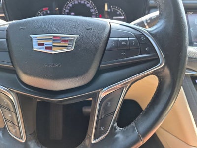 2019 Cadillac XT5 Luxury FWD