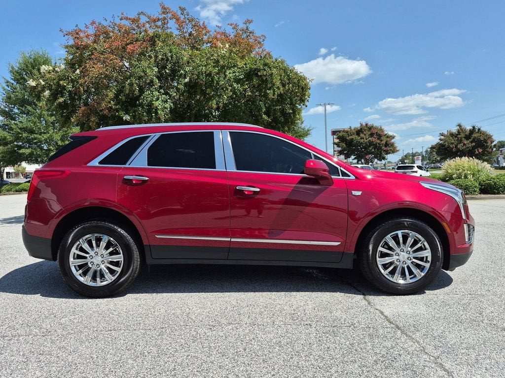 2019 Cadillac XT5 Luxury FWD