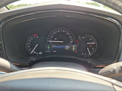 2019 Cadillac XT5 Luxury FWD