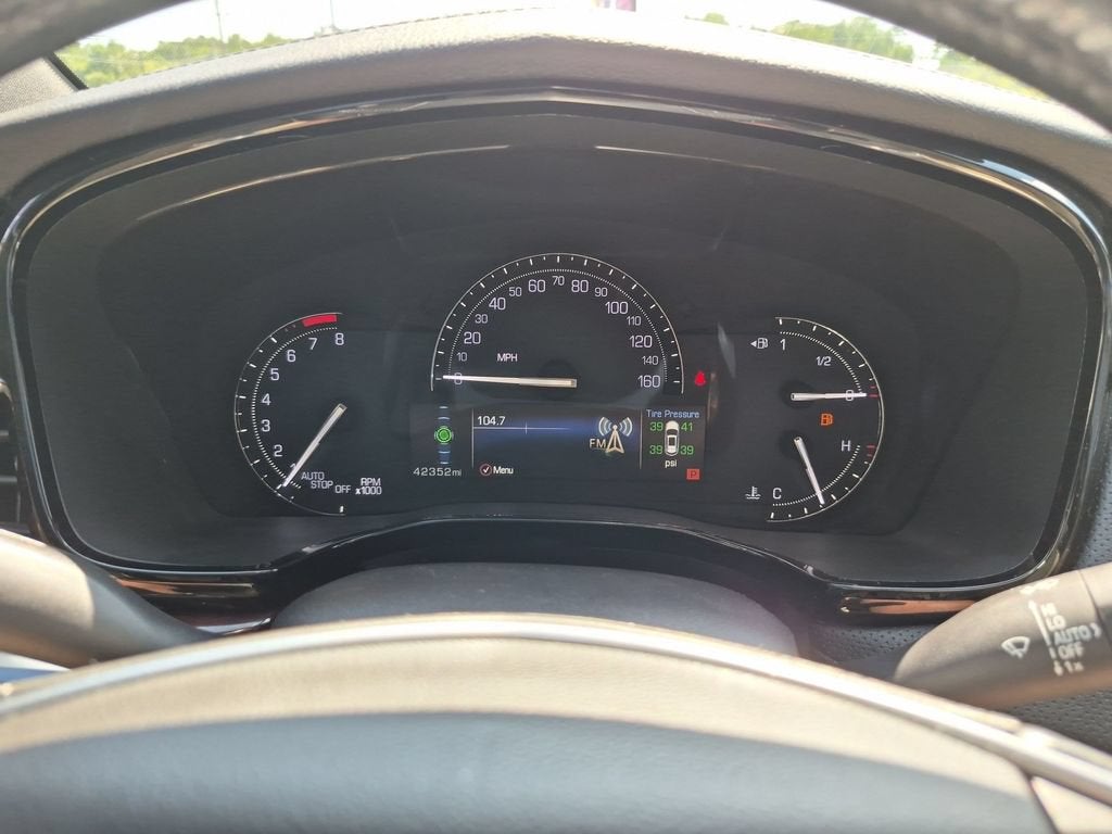 2019 Cadillac XT5 Luxury FWD