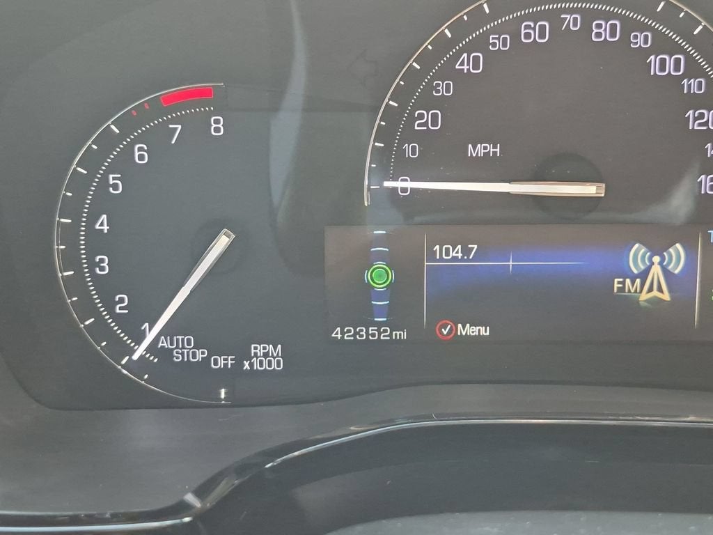 2019 Cadillac XT5 Luxury FWD