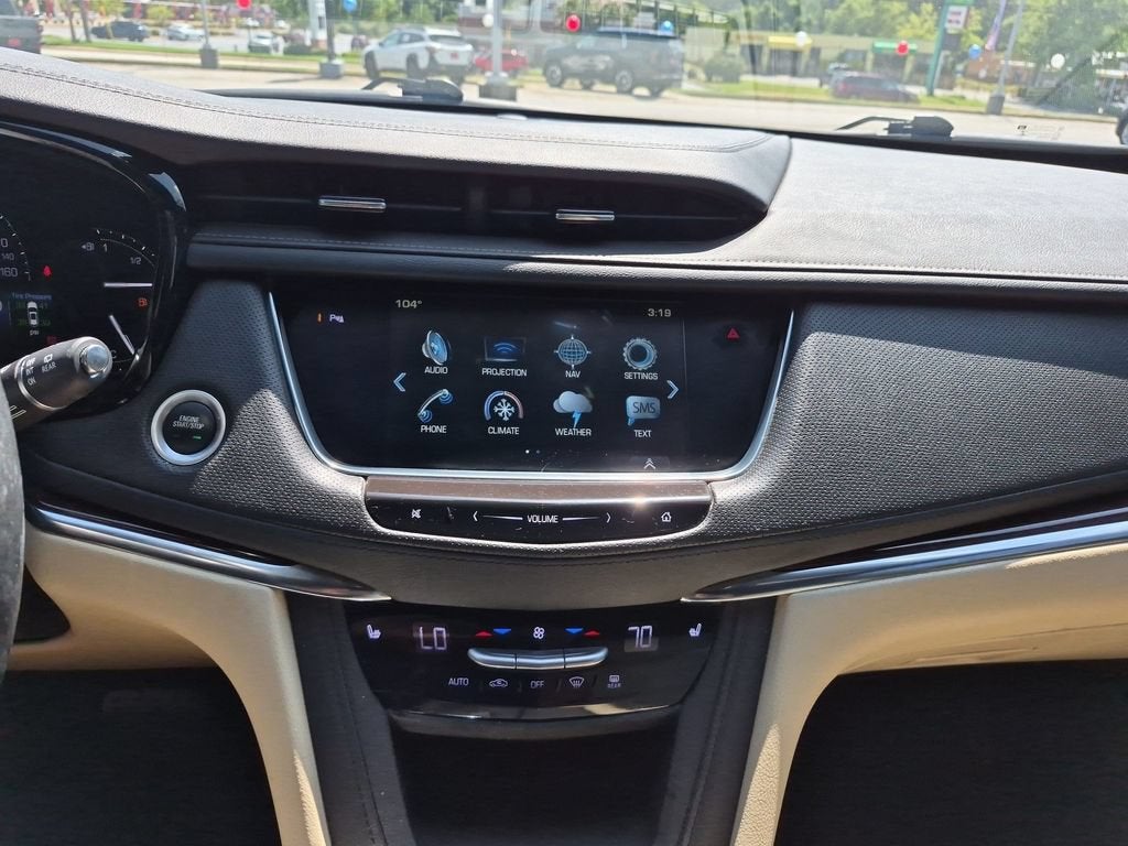 2019 Cadillac XT5 Luxury FWD