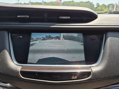 2019 Cadillac XT5 Luxury FWD