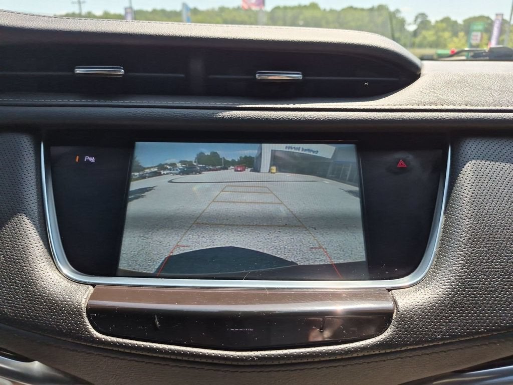 2019 Cadillac XT5 Luxury FWD