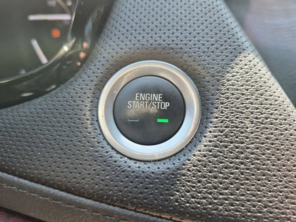 2019 Cadillac XT5 Luxury FWD