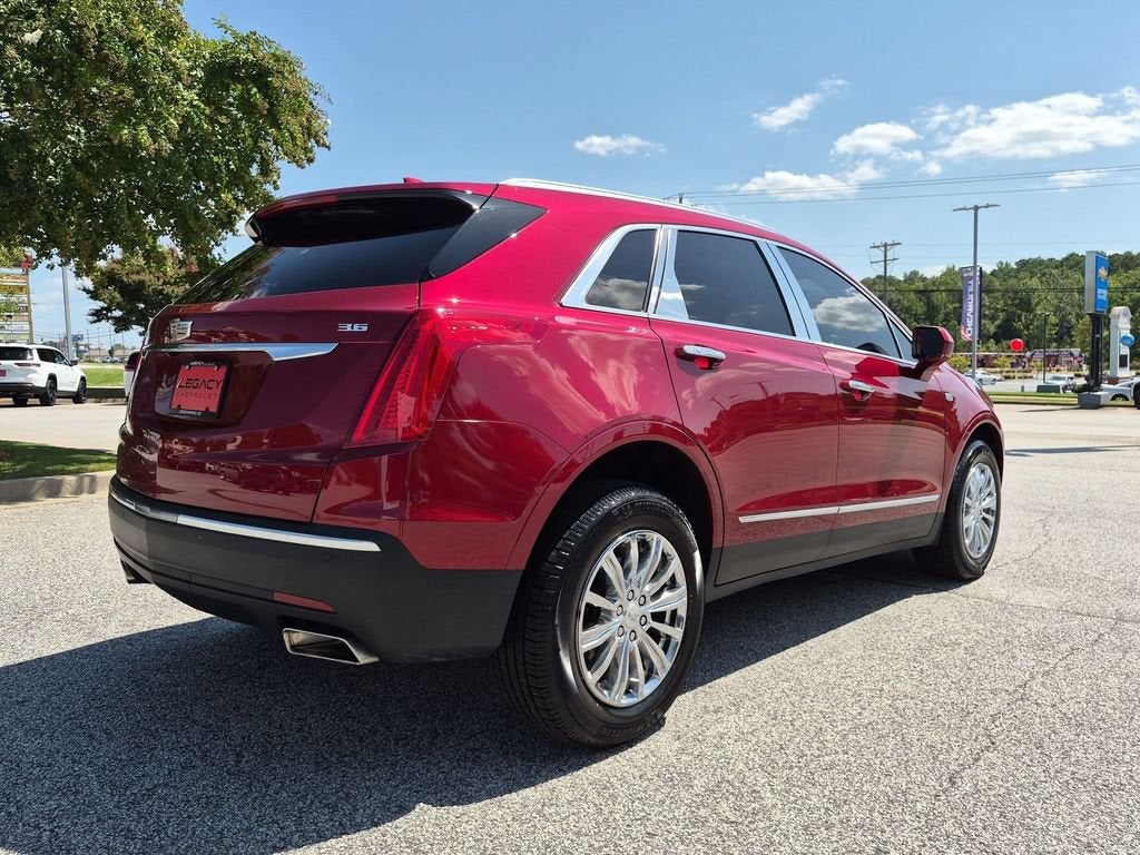 2019 Cadillac XT5 Luxury FWD