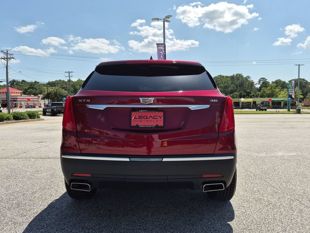 2019 Cadillac XT5 Luxury FWD