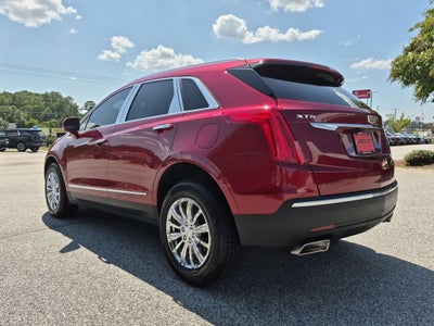 2019 Cadillac XT5 Luxury FWD