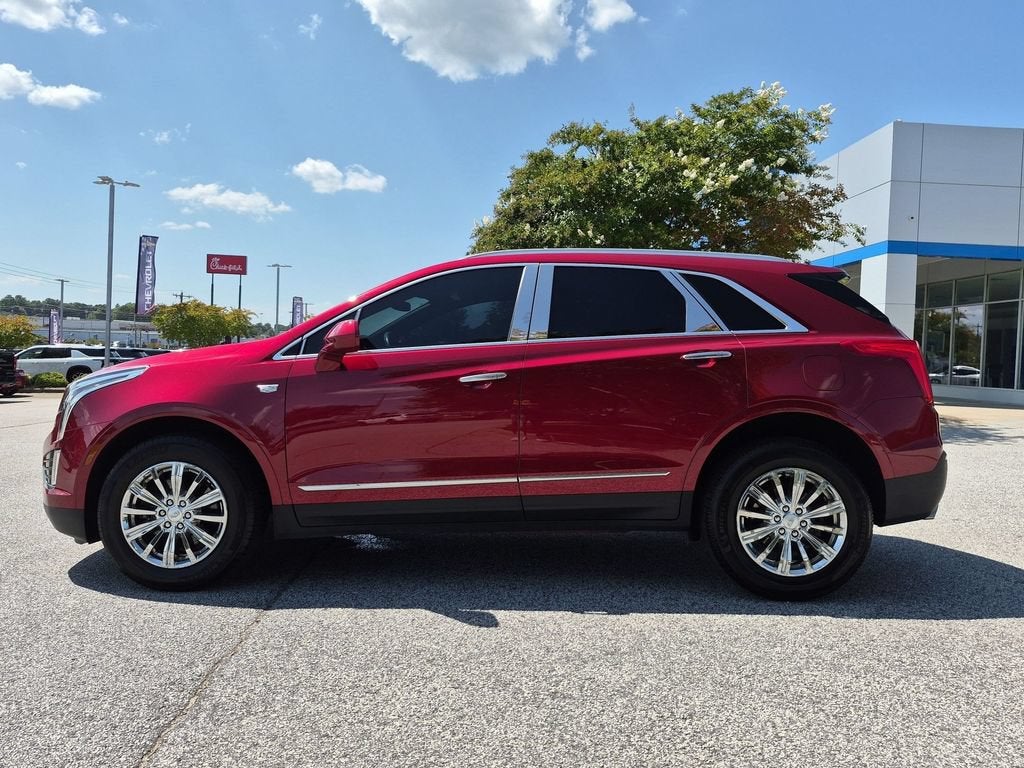 2019 Cadillac XT5 Luxury FWD