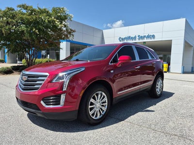 2019 Cadillac XT5 Luxury FWD