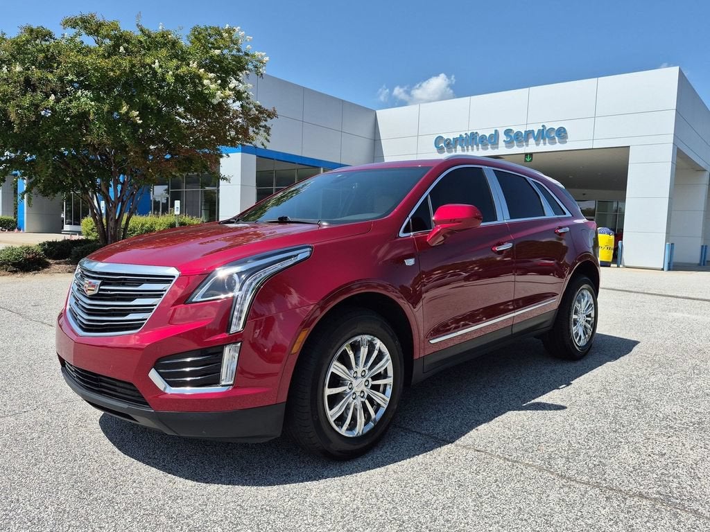 2019 Cadillac XT5 Luxury FWD