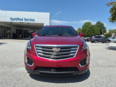 2019 Cadillac XT5 Luxury FWD