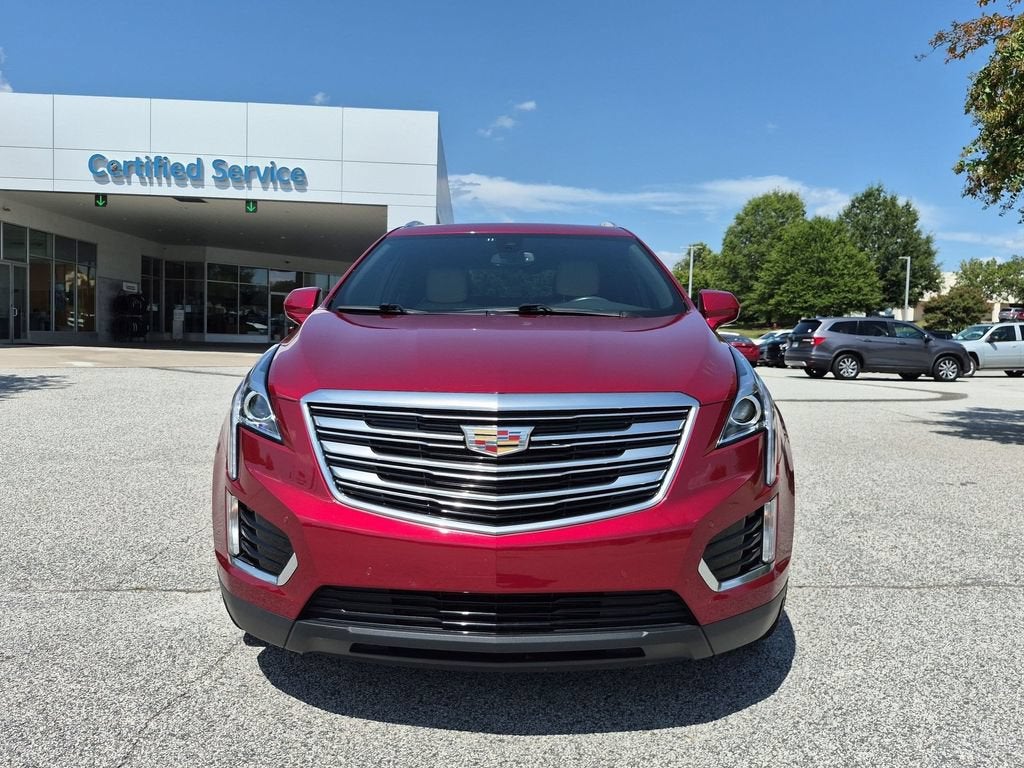 2019 Cadillac XT5 Luxury FWD
