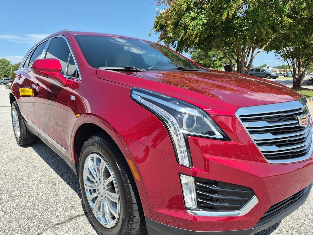 2019 Cadillac XT5 Luxury FWD