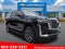 2023 Cadillac Escalade 4WD Premium Luxury Platinum