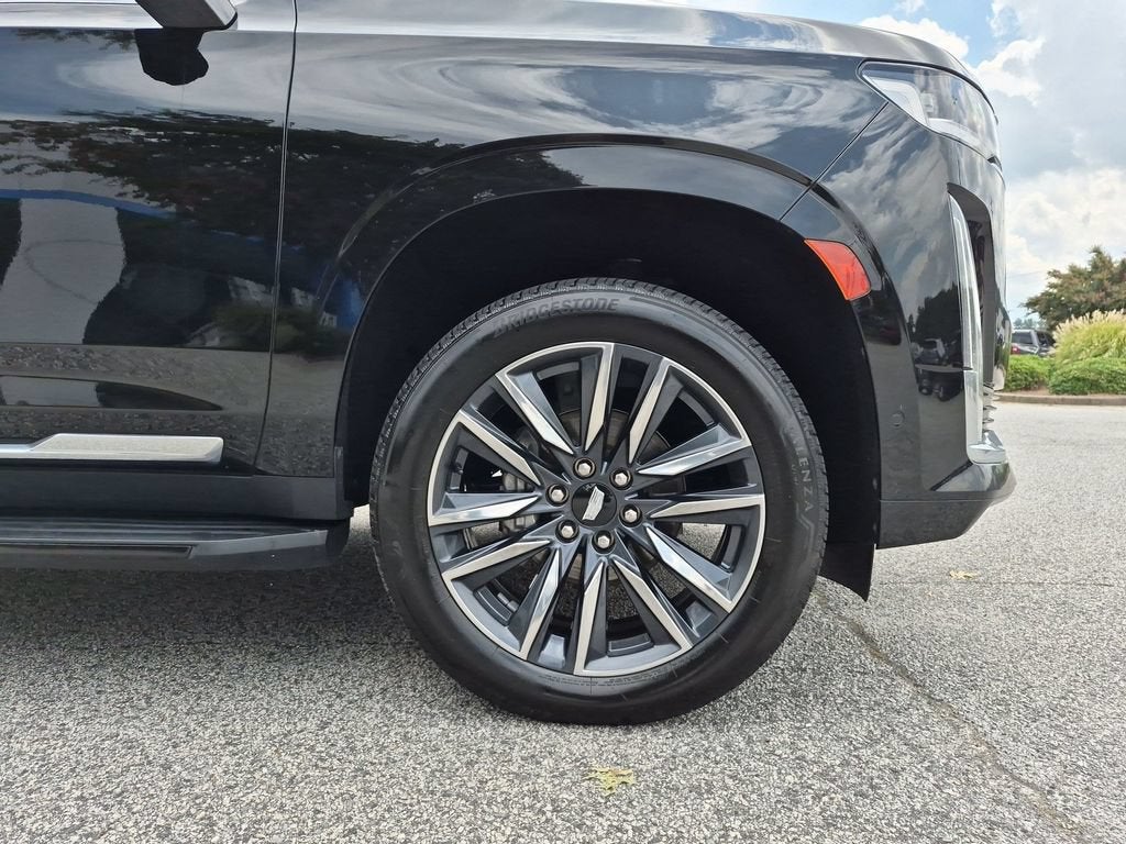 2023 Cadillac Escalade 4WD Premium Luxury Platinum