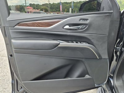 2023 Cadillac Escalade 4WD Premium Luxury Platinum