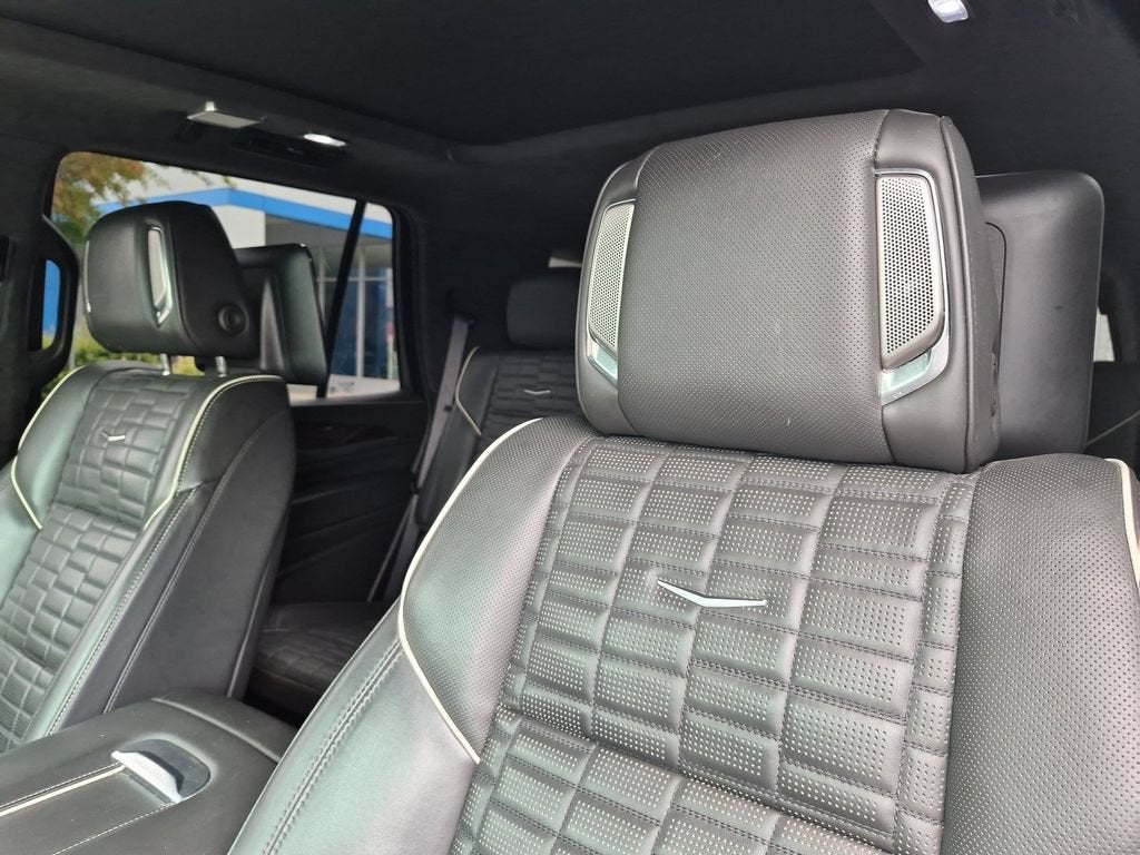 2023 Cadillac Escalade 4WD Premium Luxury Platinum