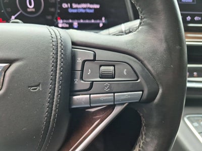 2023 Cadillac Escalade 4WD Premium Luxury Platinum