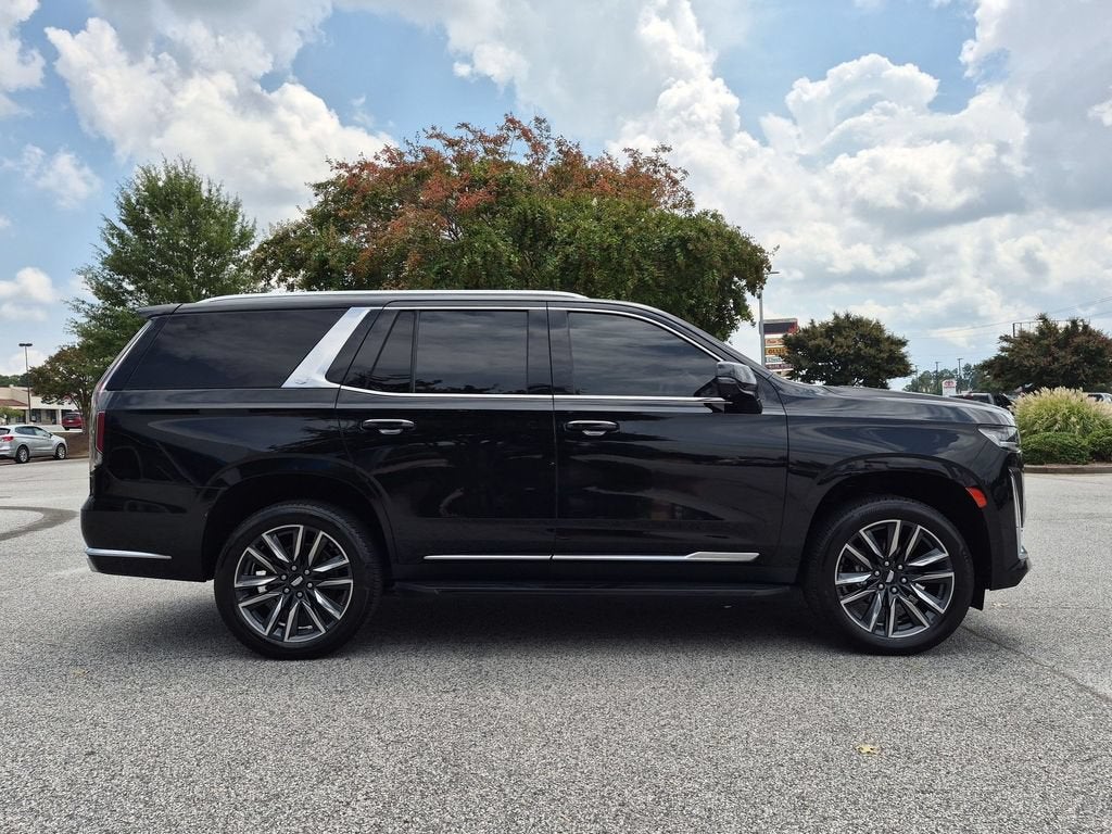 2023 Cadillac Escalade 4WD Premium Luxury Platinum
