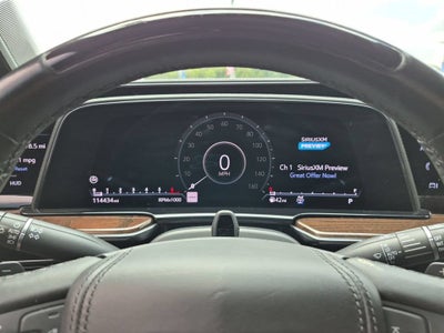 2023 Cadillac Escalade 4WD Premium Luxury Platinum