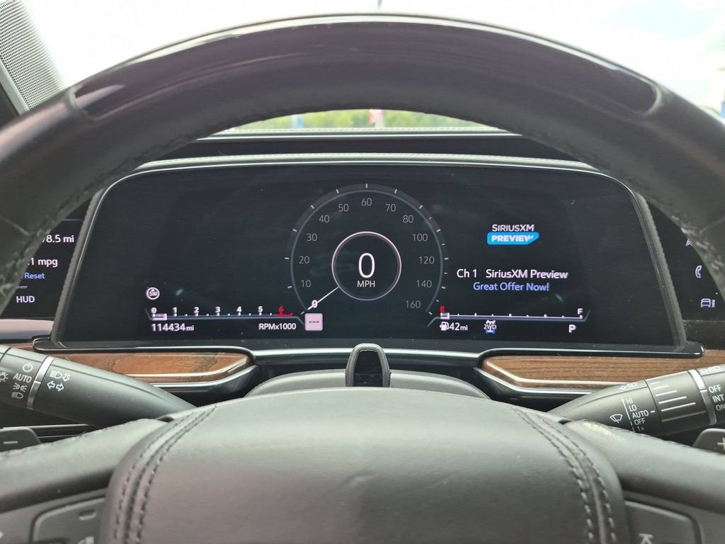 2023 Cadillac Escalade 4WD Premium Luxury Platinum