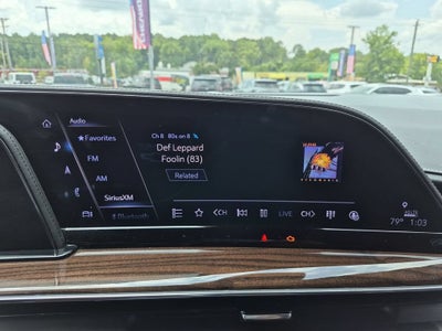 2023 Cadillac Escalade 4WD Premium Luxury Platinum