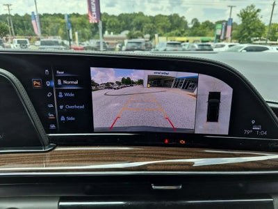 2023 Cadillac Escalade 4WD Premium Luxury Platinum