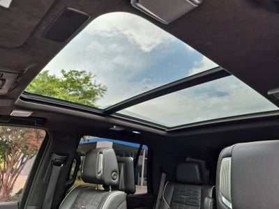 2023 Cadillac Escalade 4WD Premium Luxury Platinum