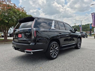 2023 Cadillac Escalade 4WD Premium Luxury Platinum