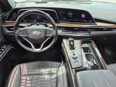 2023 Cadillac Escalade 4WD Premium Luxury Platinum