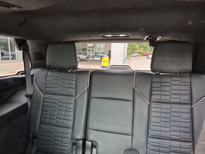 2023 Cadillac Escalade 4WD Premium Luxury Platinum