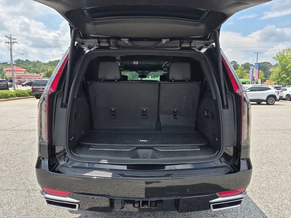 2023 Cadillac Escalade 4WD Premium Luxury Platinum