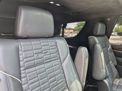 2023 Cadillac Escalade 4WD Premium Luxury Platinum
