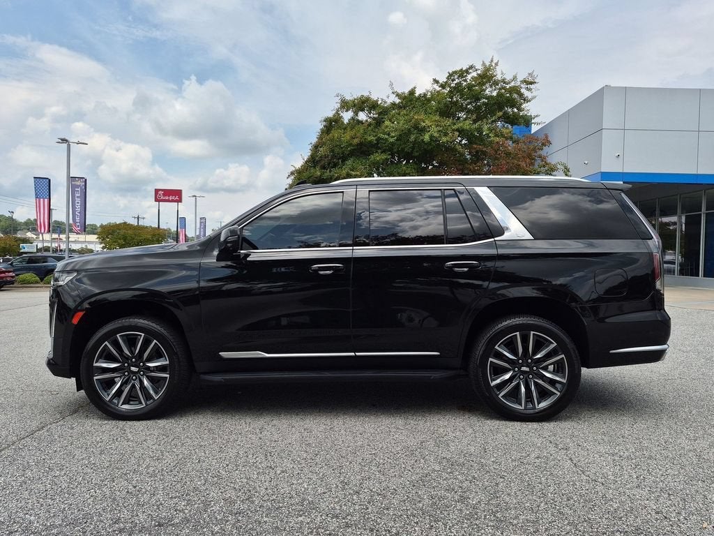 2023 Cadillac Escalade 4WD Premium Luxury Platinum