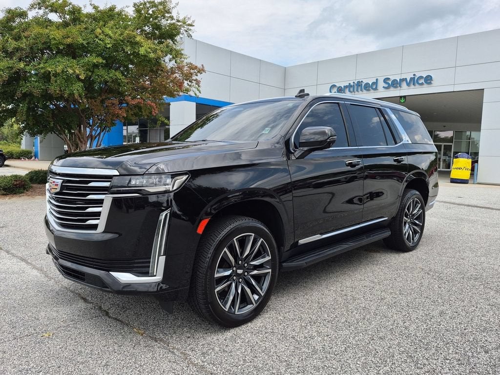2023 Cadillac Escalade 4WD Premium Luxury Platinum