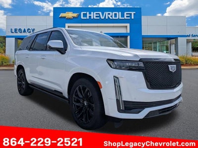 2022 Cadillac Escalade Sport Platinum