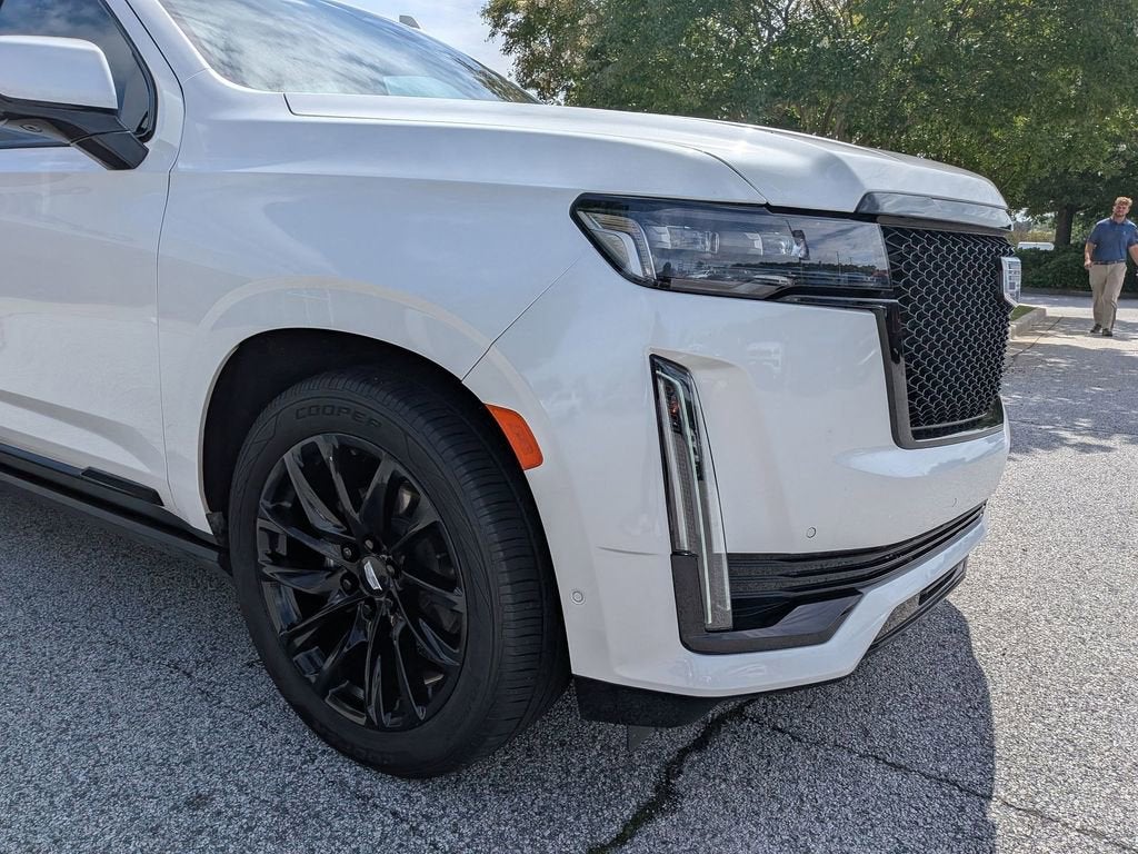 2022 Cadillac Escalade Sport Platinum