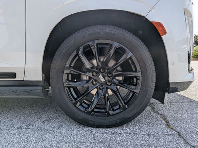 2022 Cadillac Escalade Sport Platinum