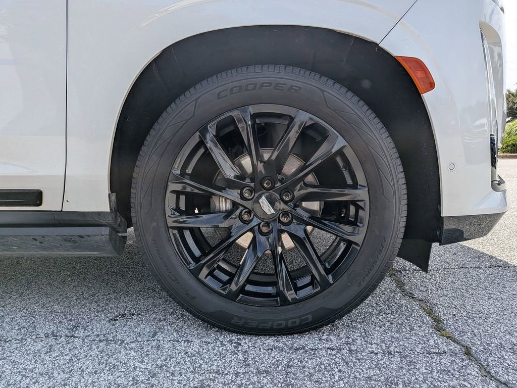 2022 Cadillac Escalade Sport Platinum