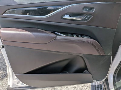 2022 Cadillac Escalade Sport Platinum