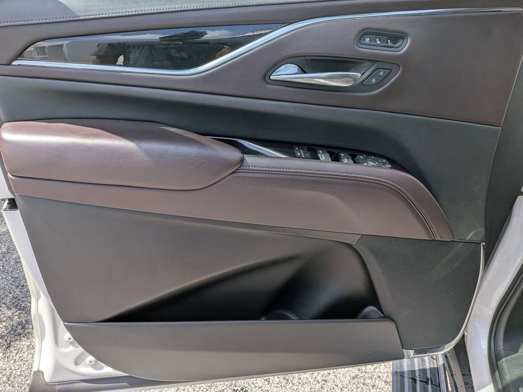2022 Cadillac Escalade Sport Platinum