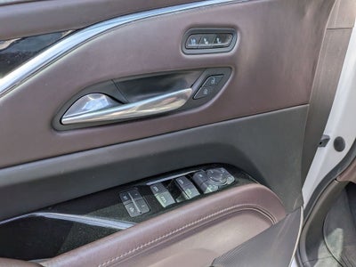 2022 Cadillac Escalade Sport Platinum