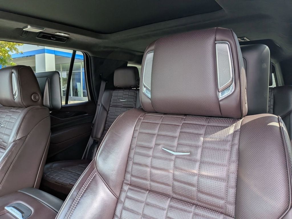 2022 Cadillac Escalade Sport Platinum